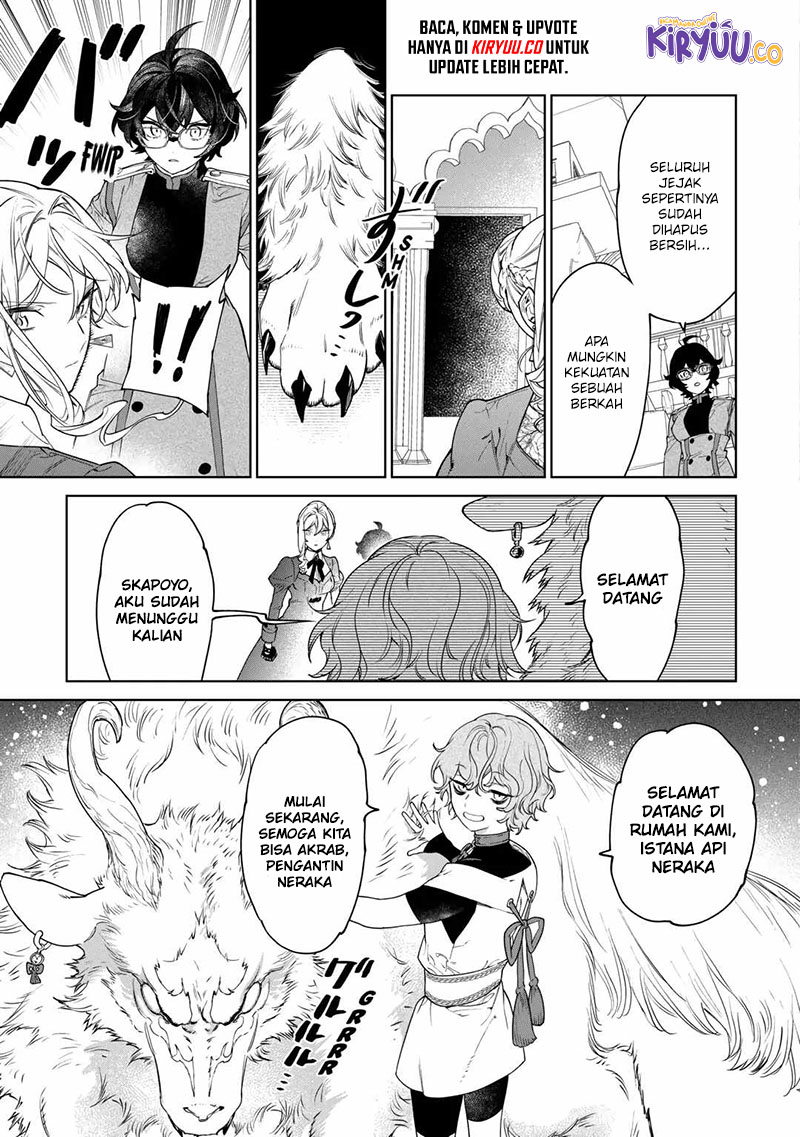 May I Ask for One Final Thing? Chapter 41 - halaman 9