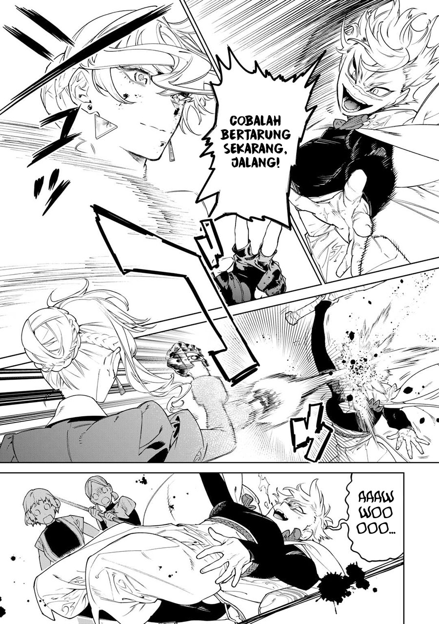 May I Ask for One Final Thing? Chapter 42 - halaman 10
