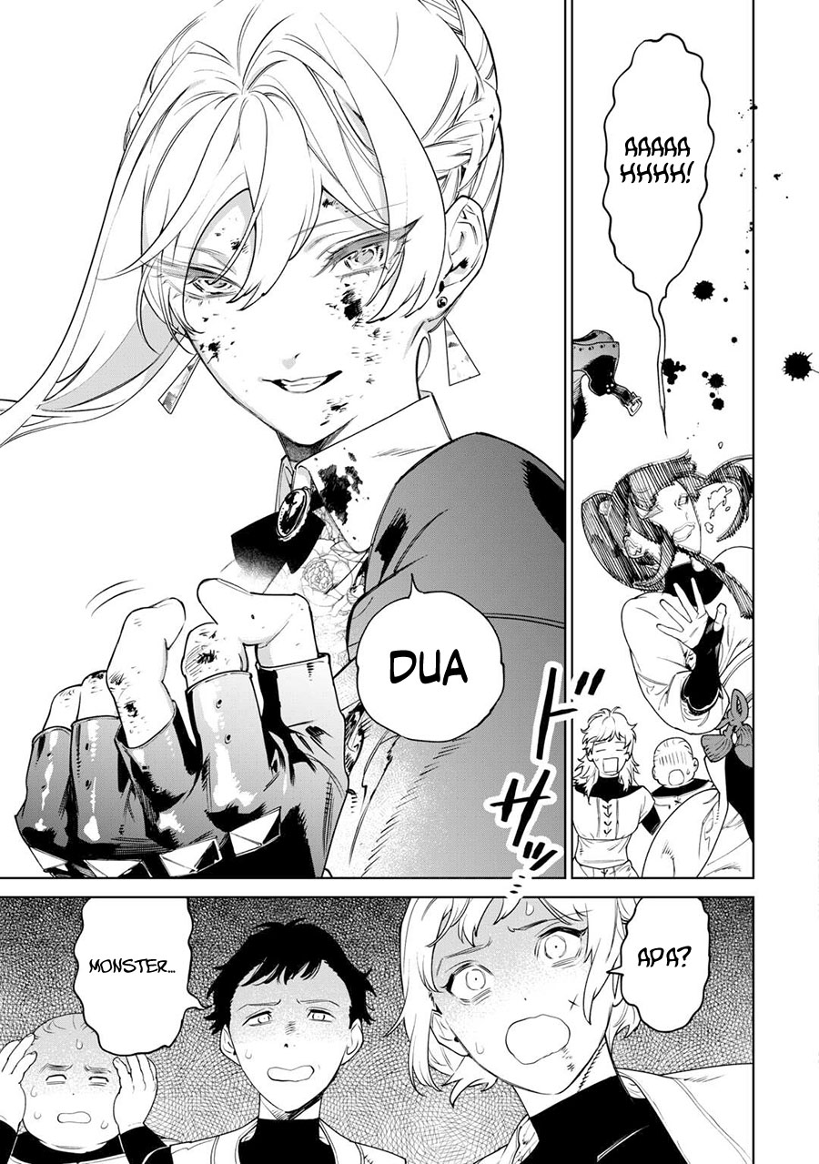 May I Ask for One Final Thing? Chapter 42 - halaman 12