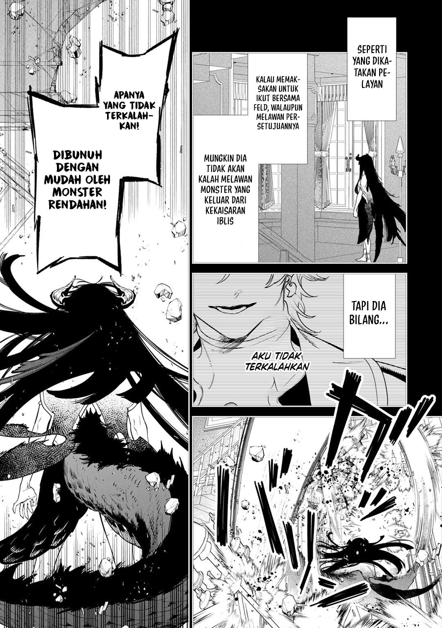 May I Ask for One Final Thing? Chapter 42 - halaman 18