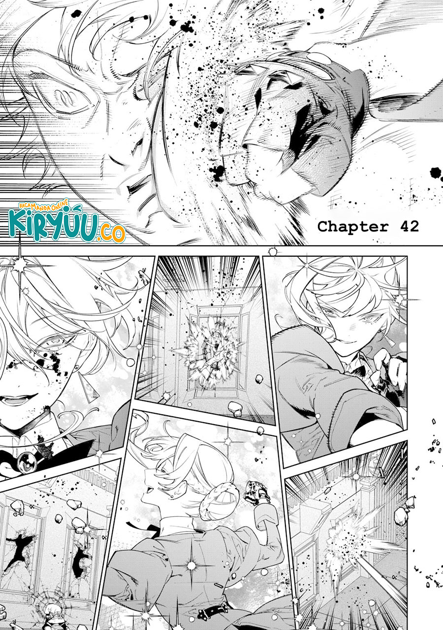 May I Ask for One Final Thing? Chapter 42 - halaman 2