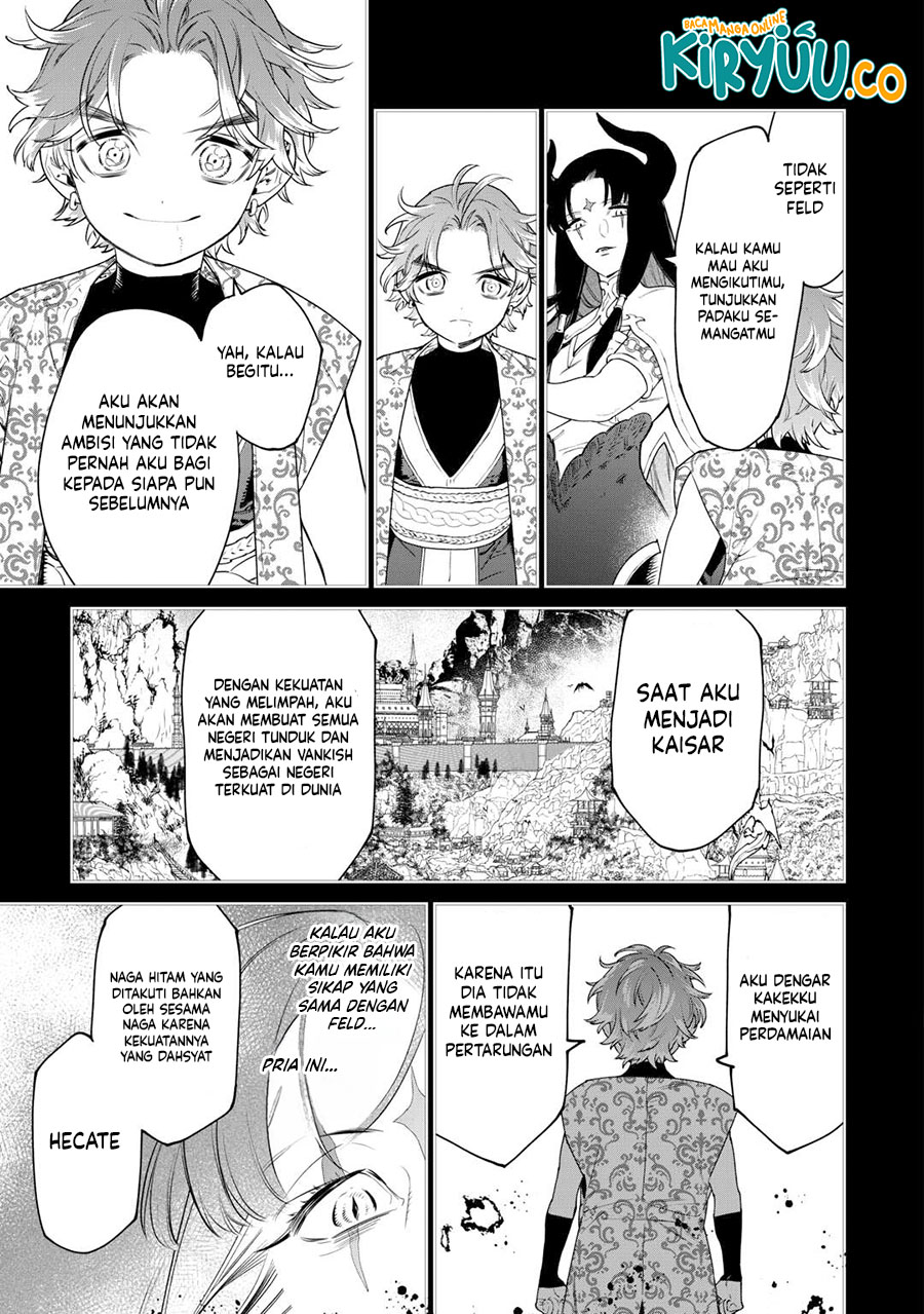 May I Ask for One Final Thing? Chapter 42 - halaman 26