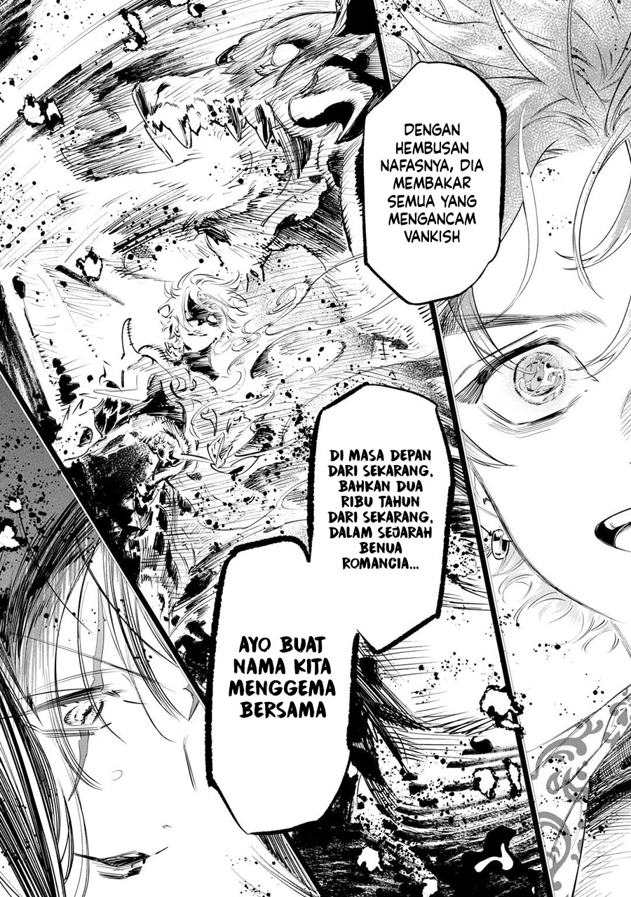 May I Ask for One Final Thing? Chapter 42 - halaman 27