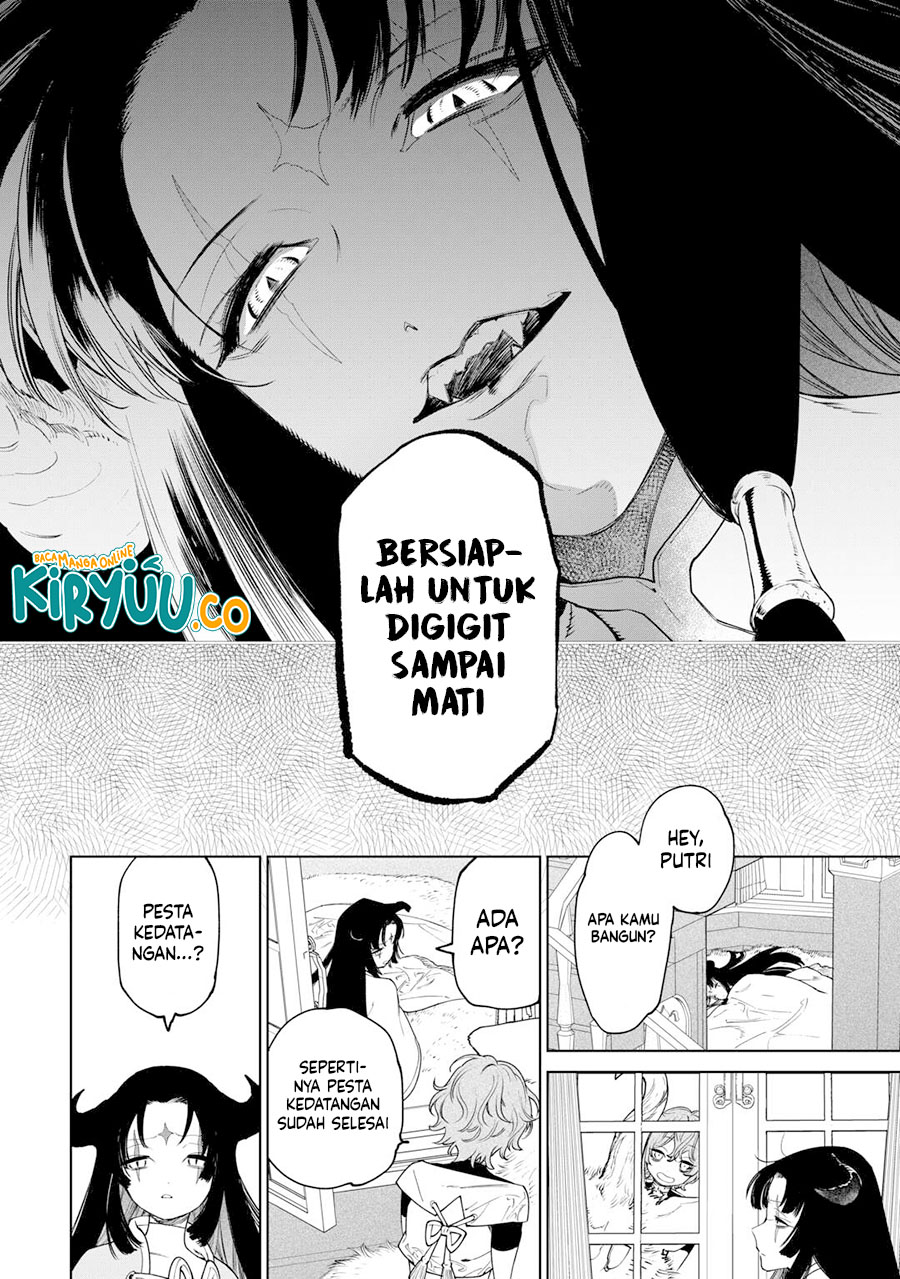 May I Ask for One Final Thing? Chapter 42 - halaman 29