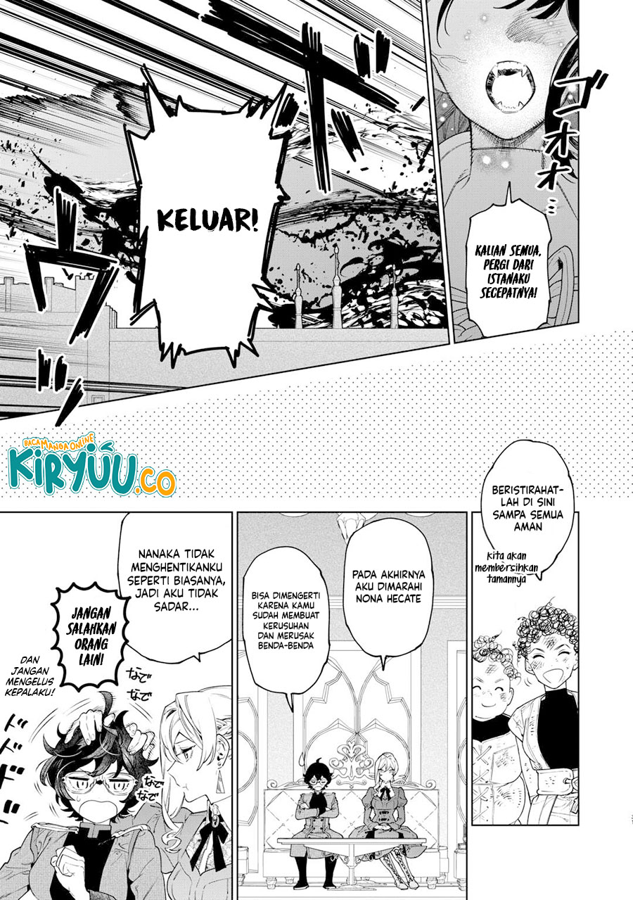 May I Ask for One Final Thing? Chapter 42 - halaman 32