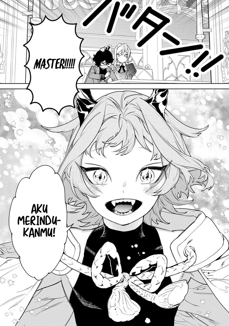 May I Ask for One Final Thing? Chapter 42 - halaman 33