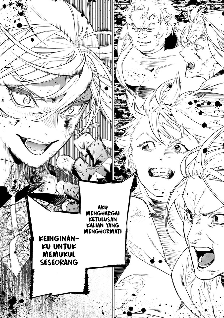 May I Ask for One Final Thing? Chapter 42 - halaman 4