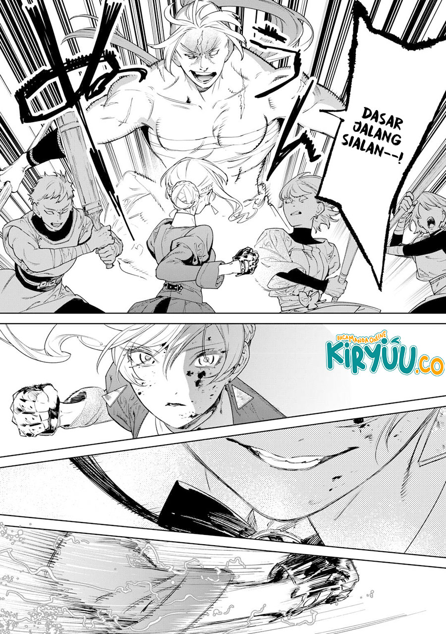 May I Ask for One Final Thing? Chapter 42 - halaman 5