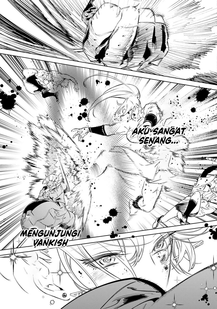 May I Ask for One Final Thing? Chapter 42 - halaman 6