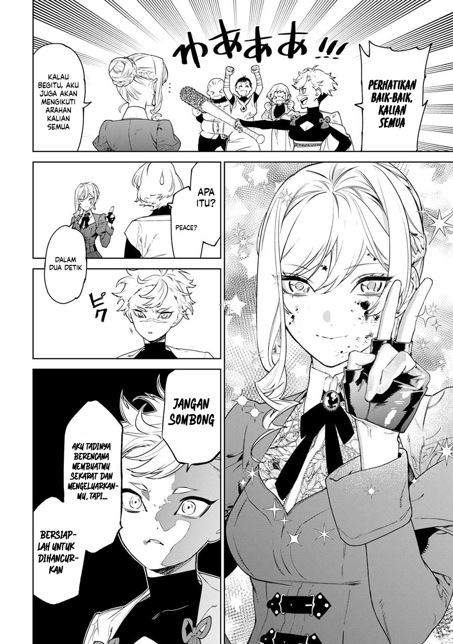 May I Ask for One Final Thing? Chapter 42 - halaman 9