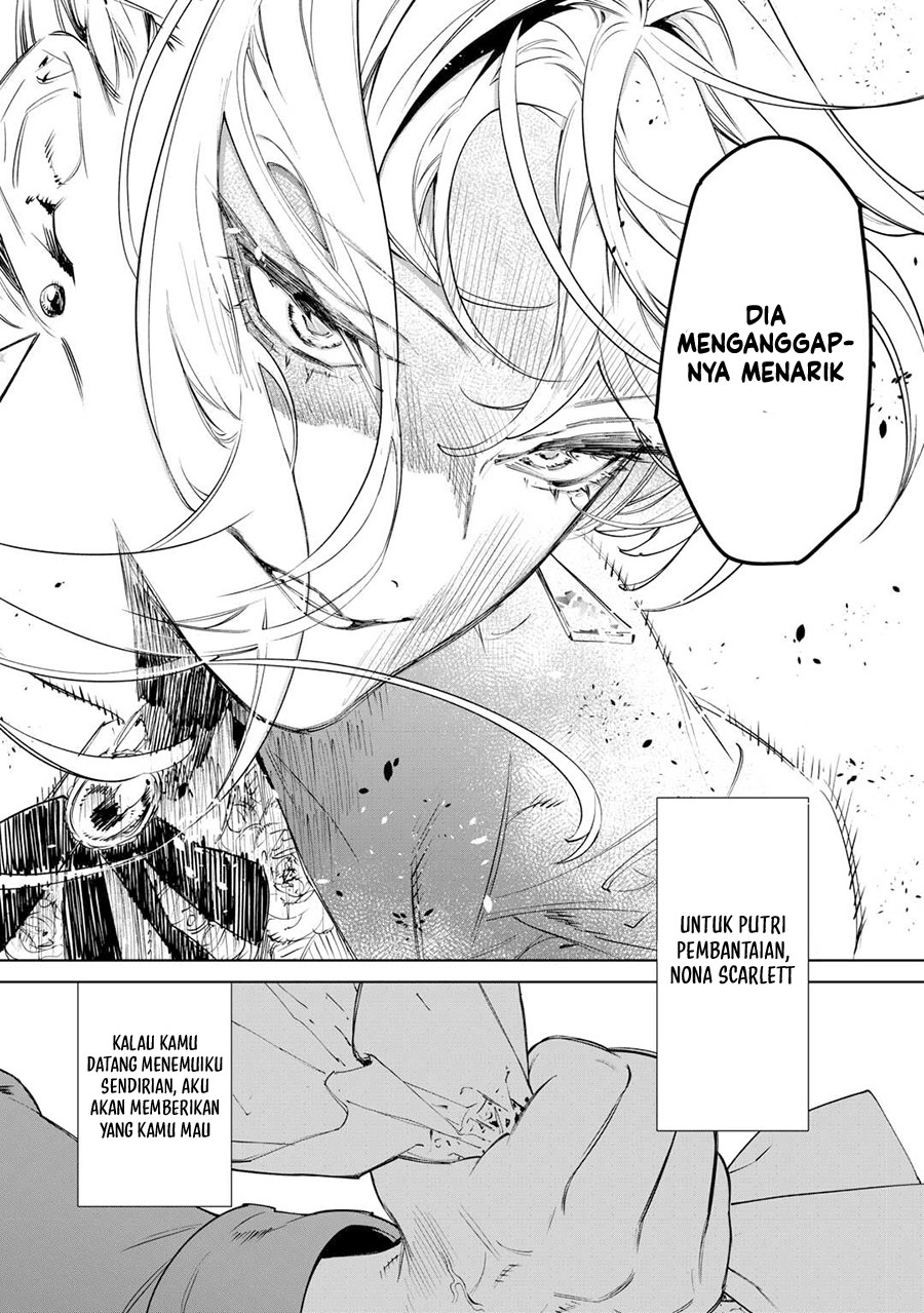 May I Ask for One Final Thing? Chapter 43 - halaman 10