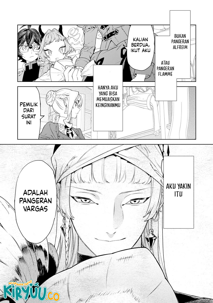 May I Ask for One Final Thing? Chapter 43 - halaman 11