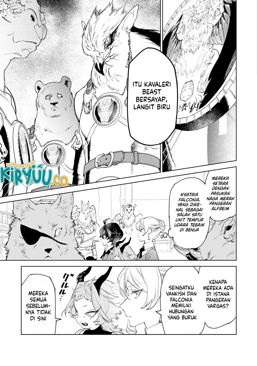 May I Ask for One Final Thing? Chapter 43 - halaman 14