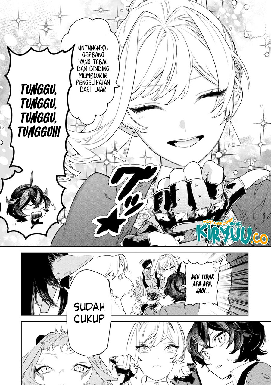 May I Ask for One Final Thing? Chapter 43 - halaman 17