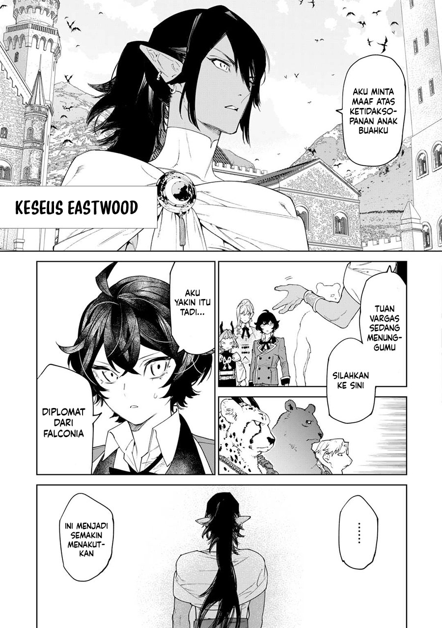 May I Ask for One Final Thing? Chapter 43 - halaman 18