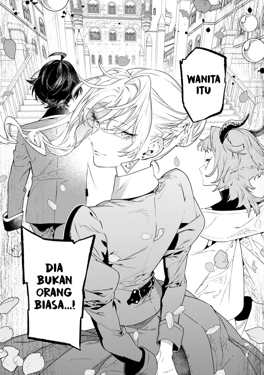 May I Ask for One Final Thing? Chapter 43 - halaman 21