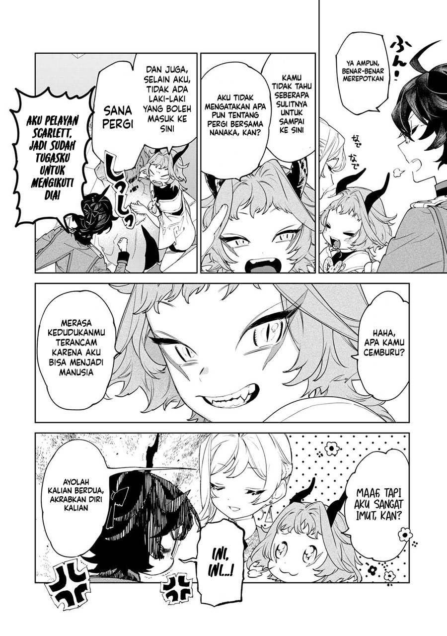 May I Ask for One Final Thing? Chapter 43 - halaman 3