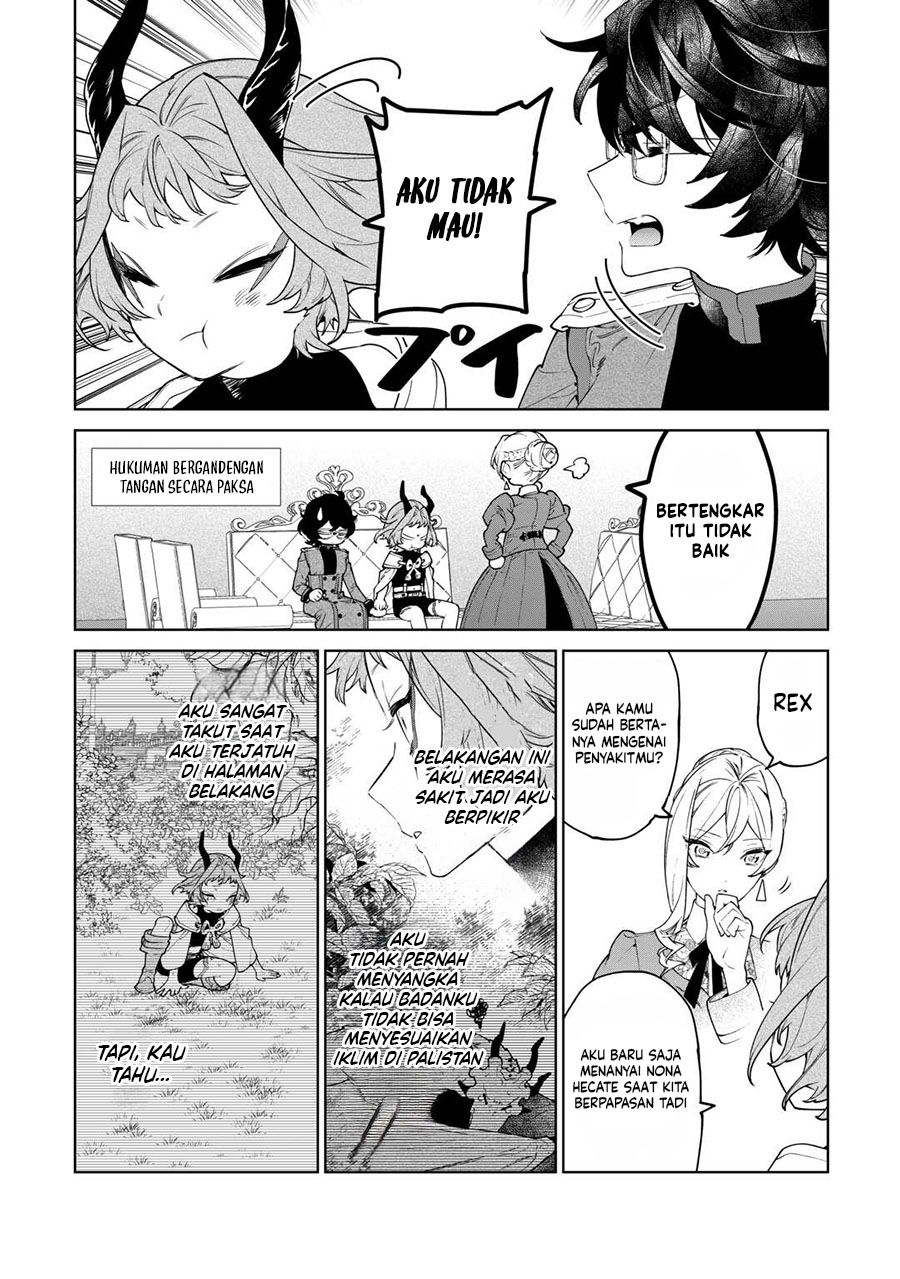May I Ask for One Final Thing? Chapter 43 - halaman 4