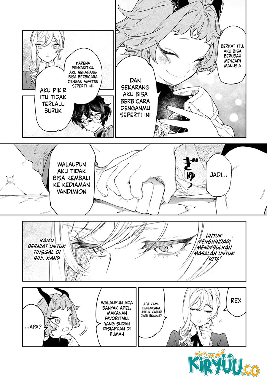 May I Ask for One Final Thing? Chapter 43 - halaman 5