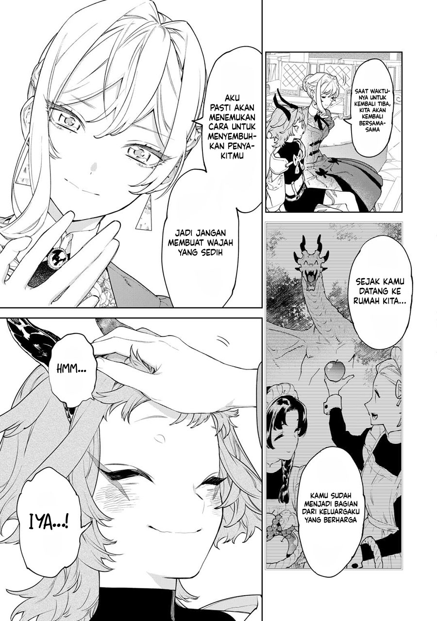 May I Ask for One Final Thing? Chapter 43 - halaman 6