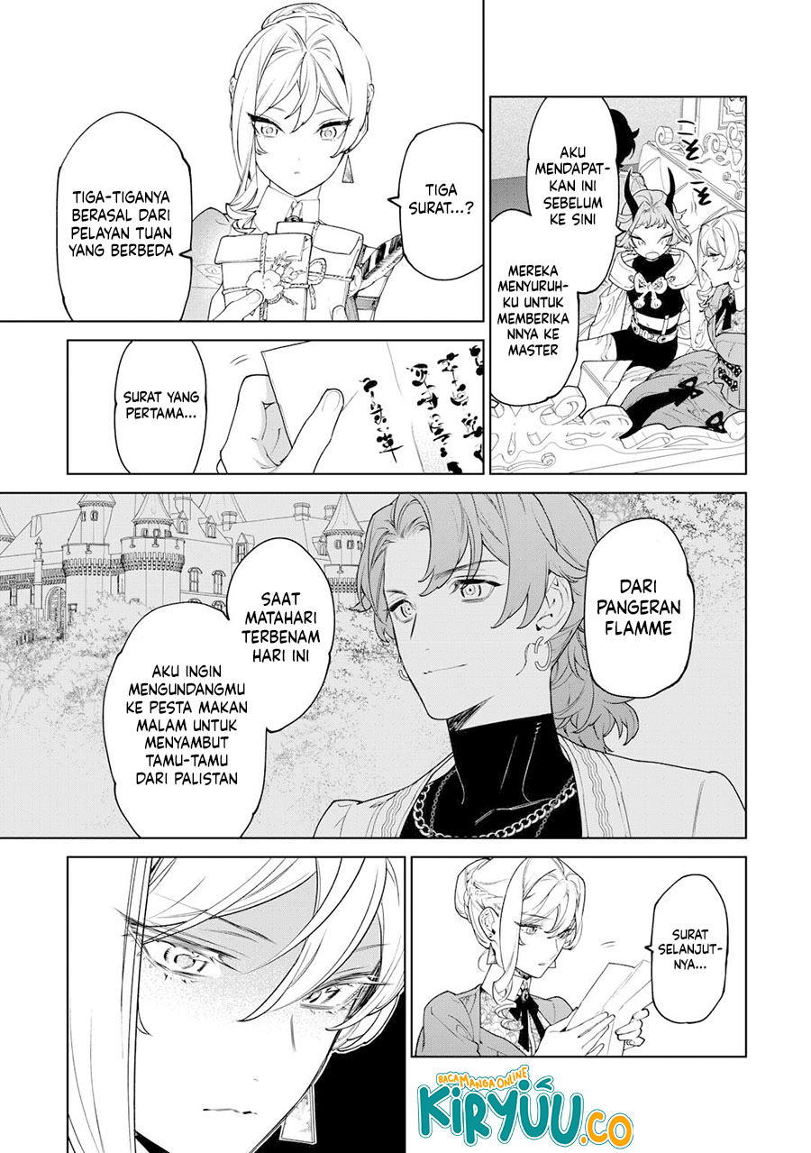 May I Ask for One Final Thing? Chapter 43 - halaman 8