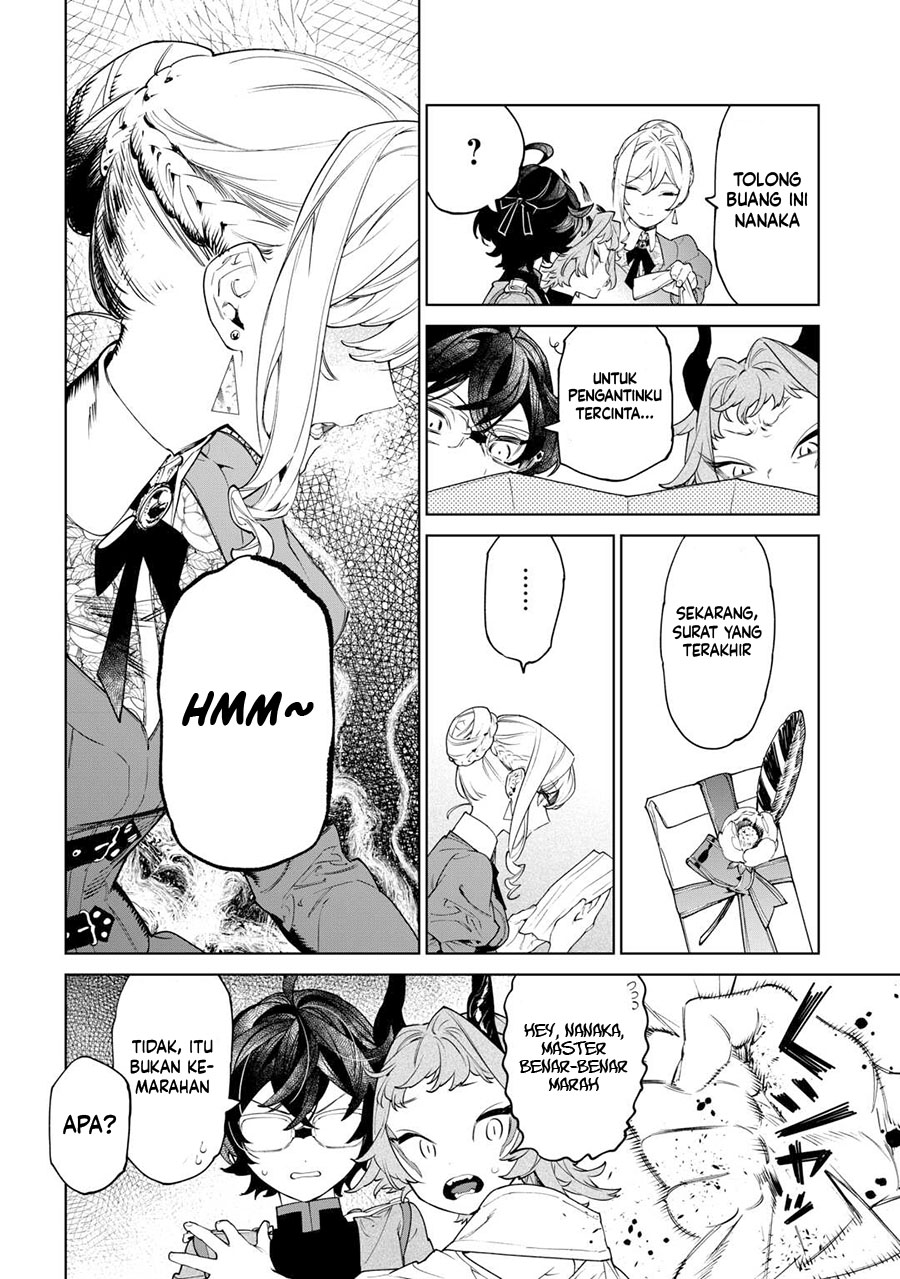 May I Ask for One Final Thing? Chapter 43 - halaman 9