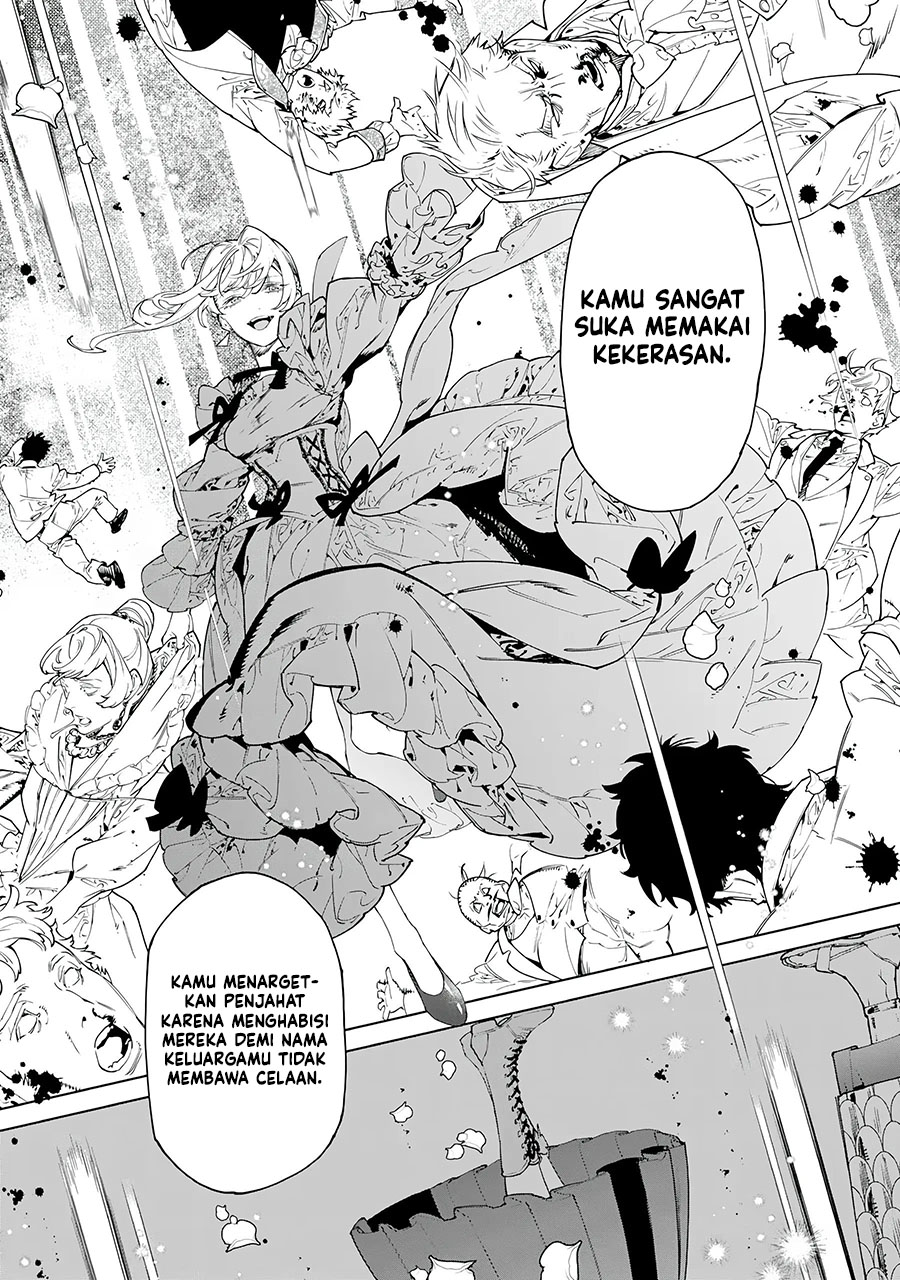 May I Ask for One Final Thing? Chapter 44 - halaman 10