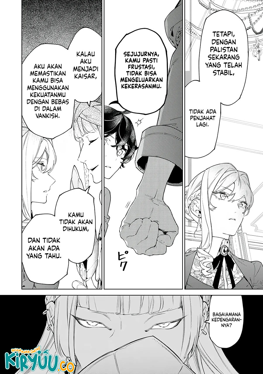May I Ask for One Final Thing? Chapter 44 - halaman 11