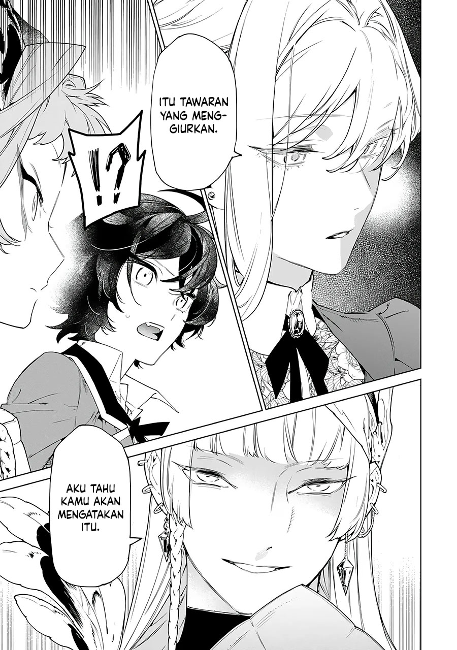 May I Ask for One Final Thing? Chapter 44 - halaman 12