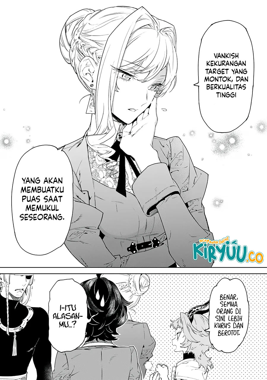 May I Ask for One Final Thing? Chapter 44 - halaman 14