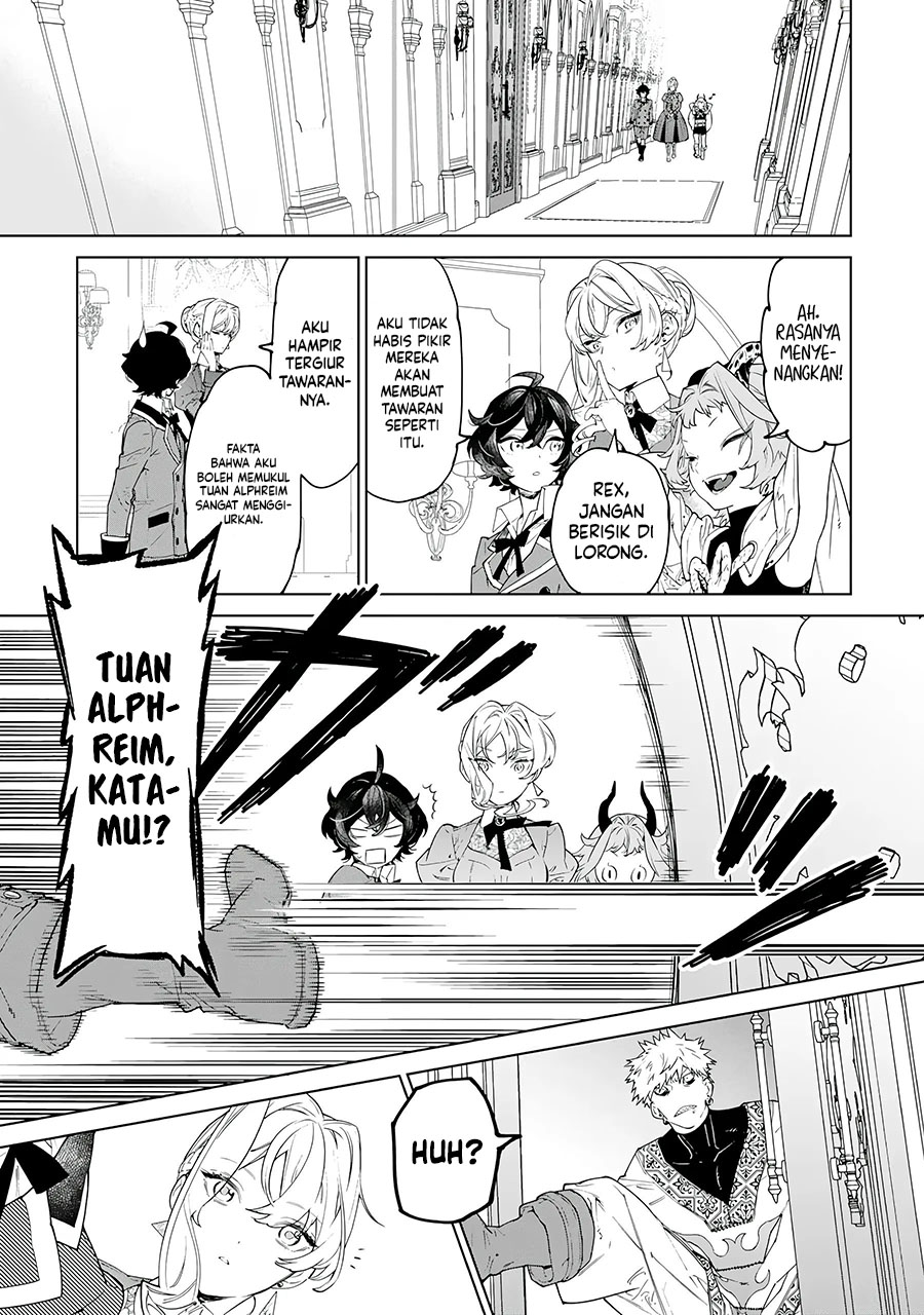 May I Ask for One Final Thing? Chapter 44 - halaman 16