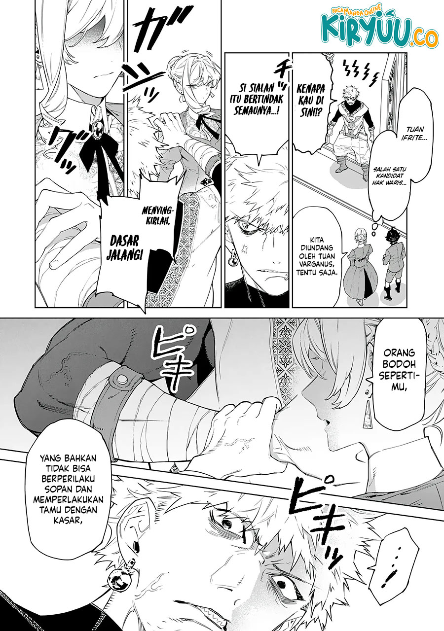 May I Ask for One Final Thing? Chapter 44 - halaman 17