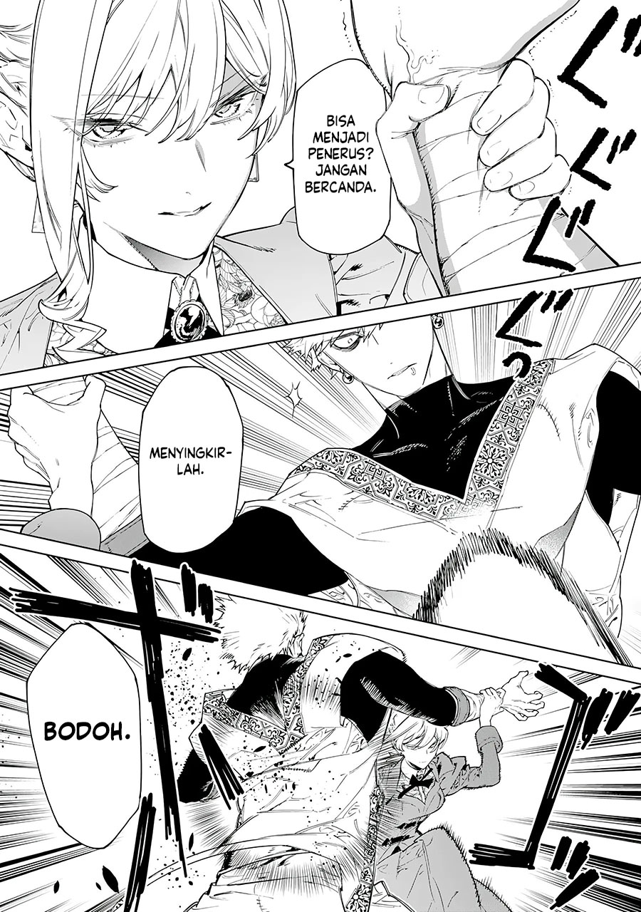 May I Ask for One Final Thing? Chapter 44 - halaman 18