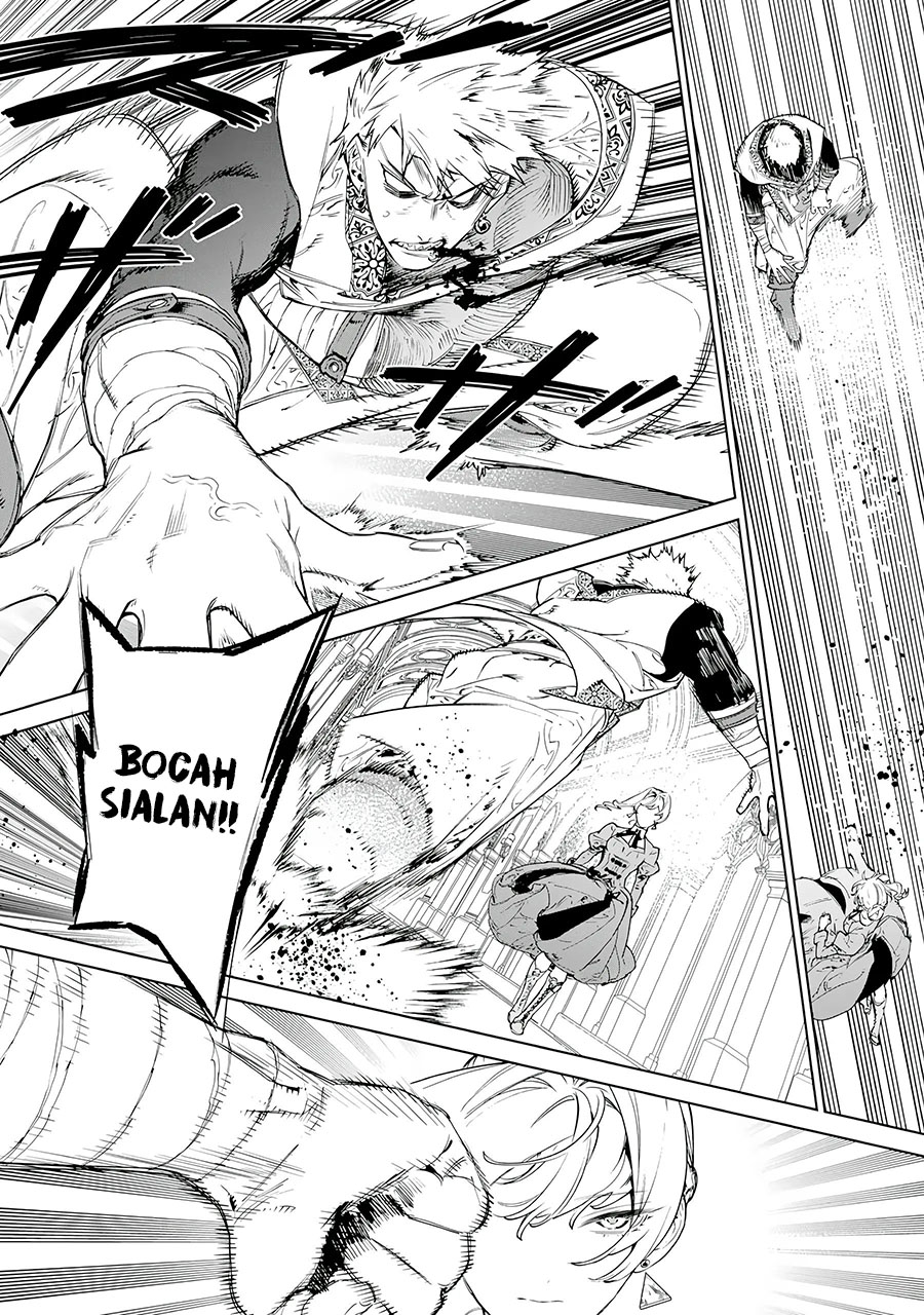 May I Ask for One Final Thing? Chapter 44 - halaman 19