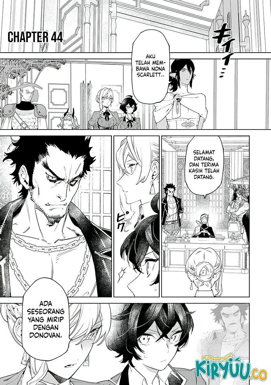 May I Ask for One Final Thing? Chapter 44 - halaman 2