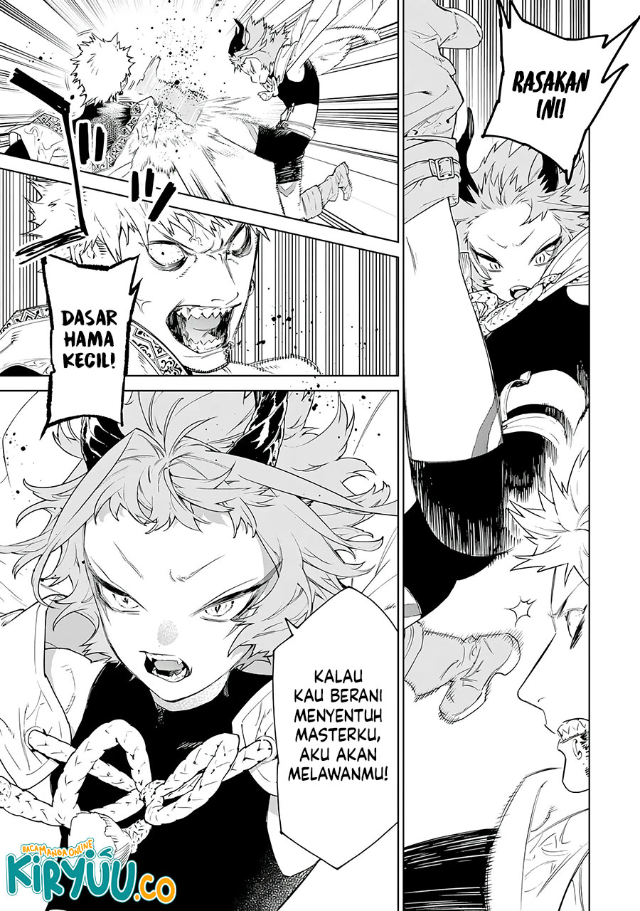 May I Ask for One Final Thing? Chapter 44 - halaman 20