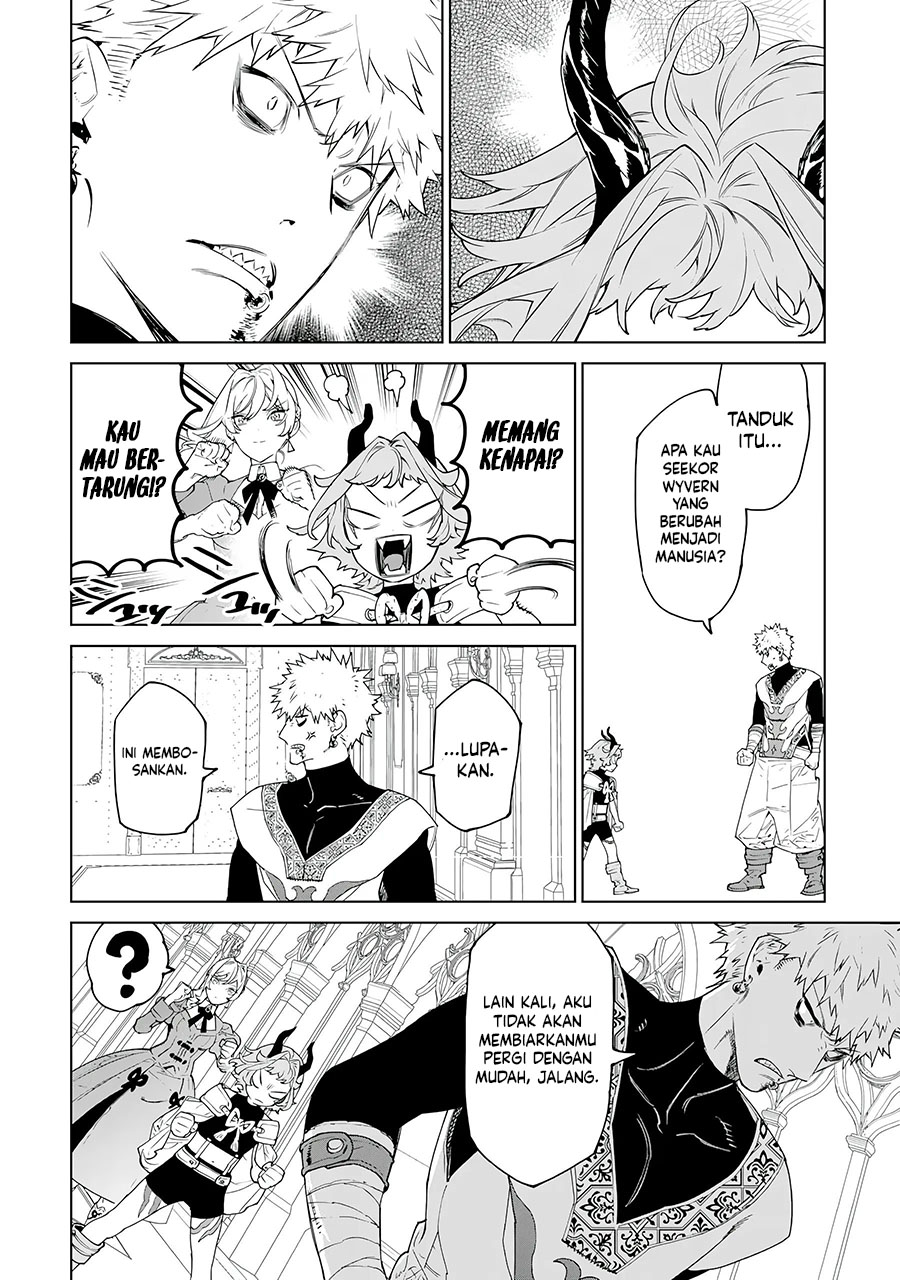 May I Ask for One Final Thing? Chapter 44 - halaman 21