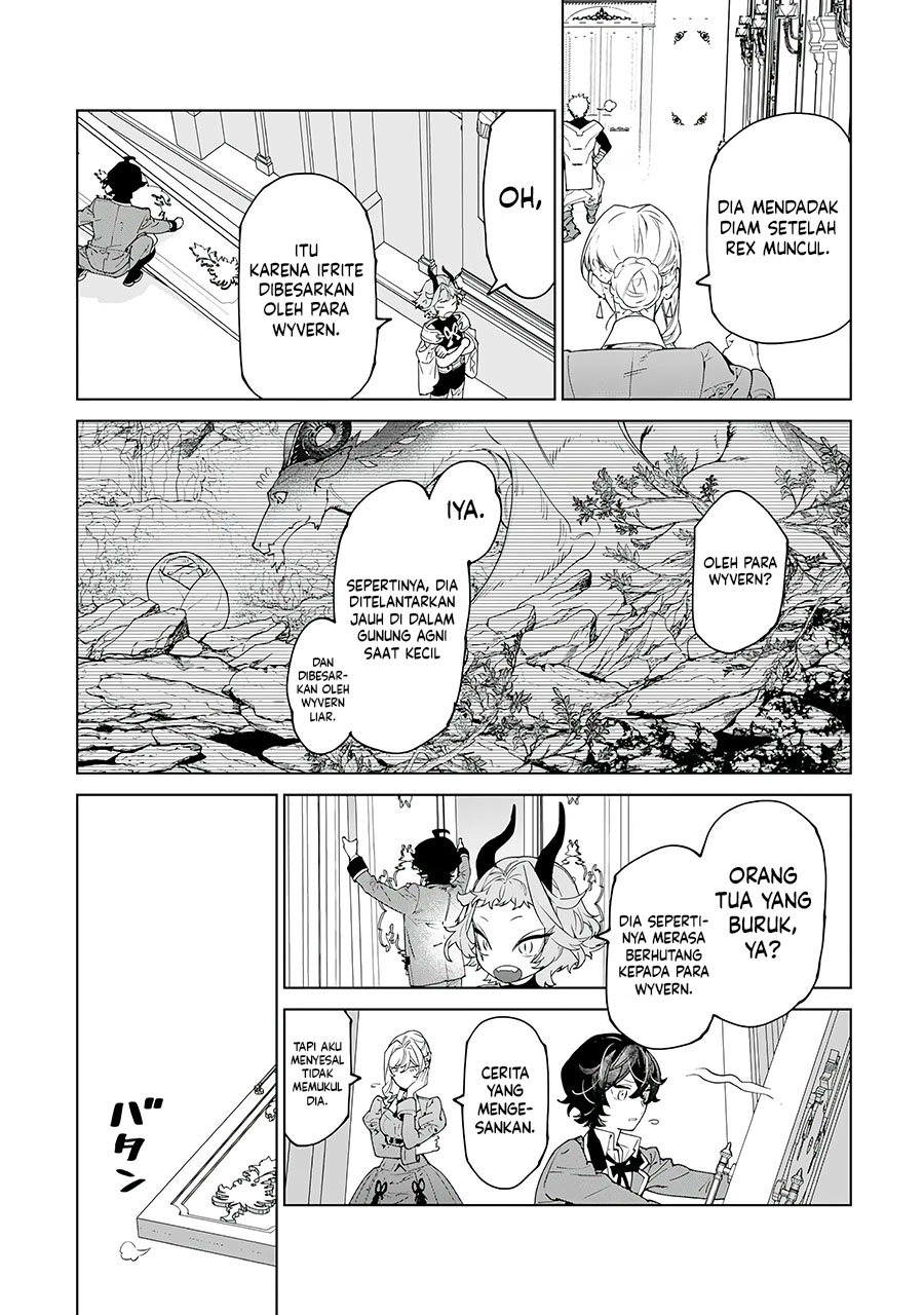 May I Ask for One Final Thing? Chapter 44 - halaman 22