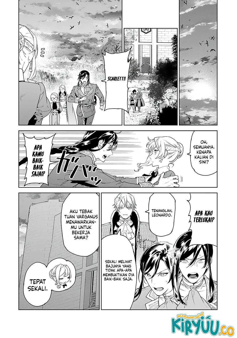 May I Ask for One Final Thing? Chapter 44 - halaman 23