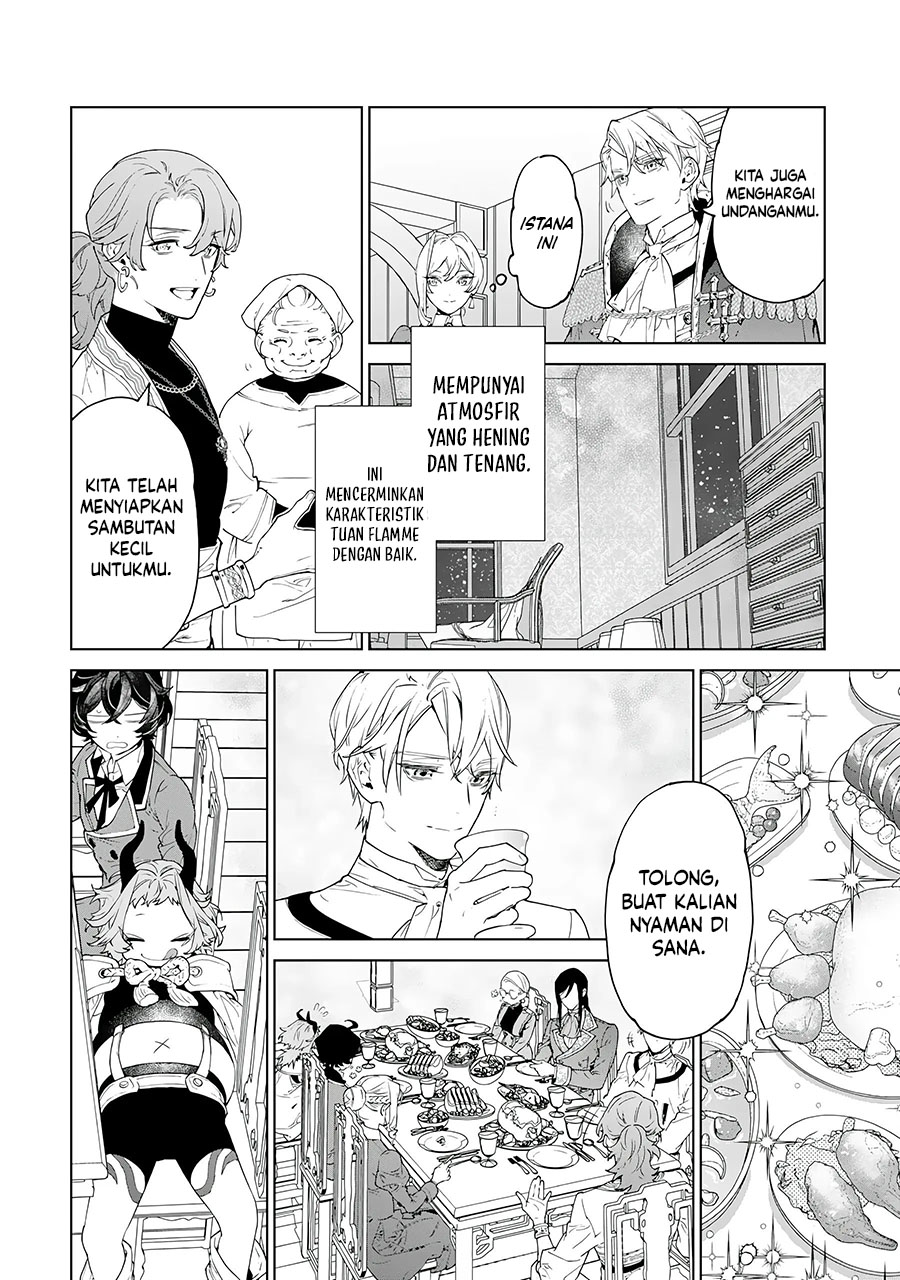 May I Ask for One Final Thing? Chapter 44 - halaman 27