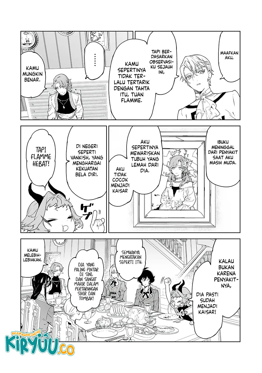 May I Ask for One Final Thing? Chapter 44 - halaman 29