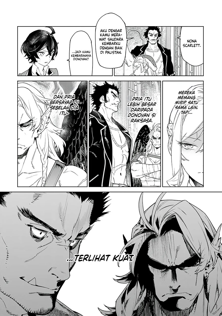May I Ask for One Final Thing? Chapter 44 - halaman 3