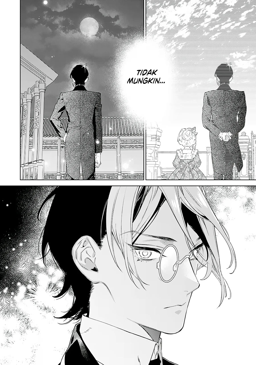 May I Ask for One Final Thing? Chapter 44 - halaman 31