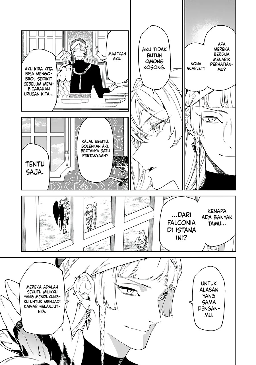 May I Ask for One Final Thing? Chapter 44 - halaman 4