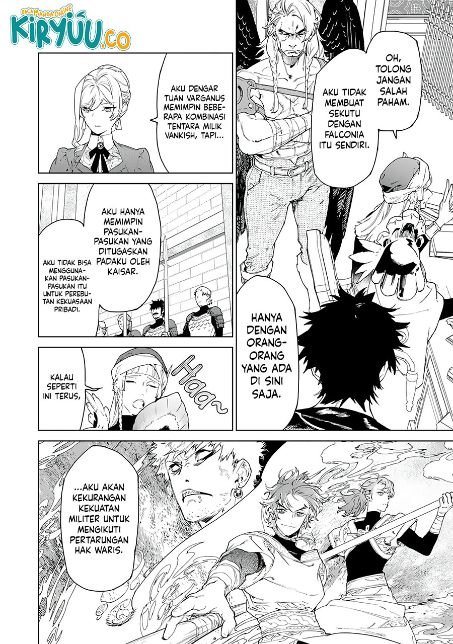 May I Ask for One Final Thing? Chapter 44 - halaman 5