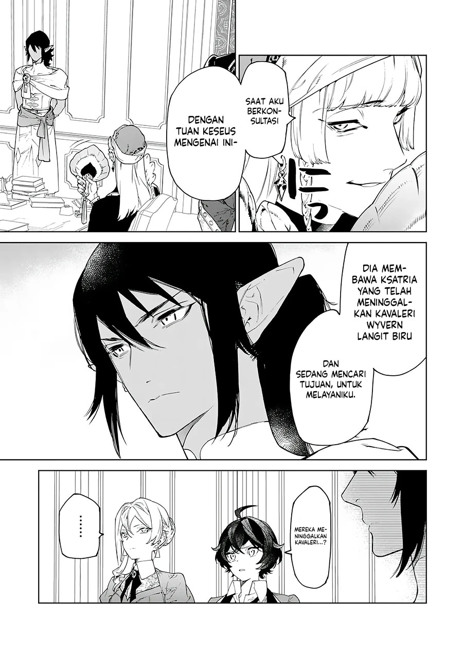 May I Ask for One Final Thing? Chapter 44 - halaman 6