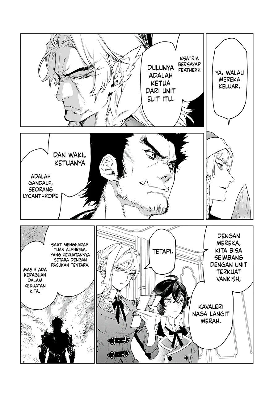 May I Ask for One Final Thing? Chapter 44 - halaman 7