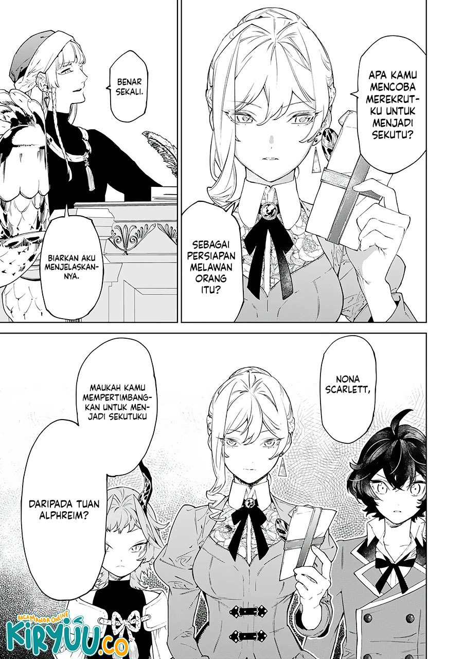 May I Ask for One Final Thing? Chapter 44 - halaman 8