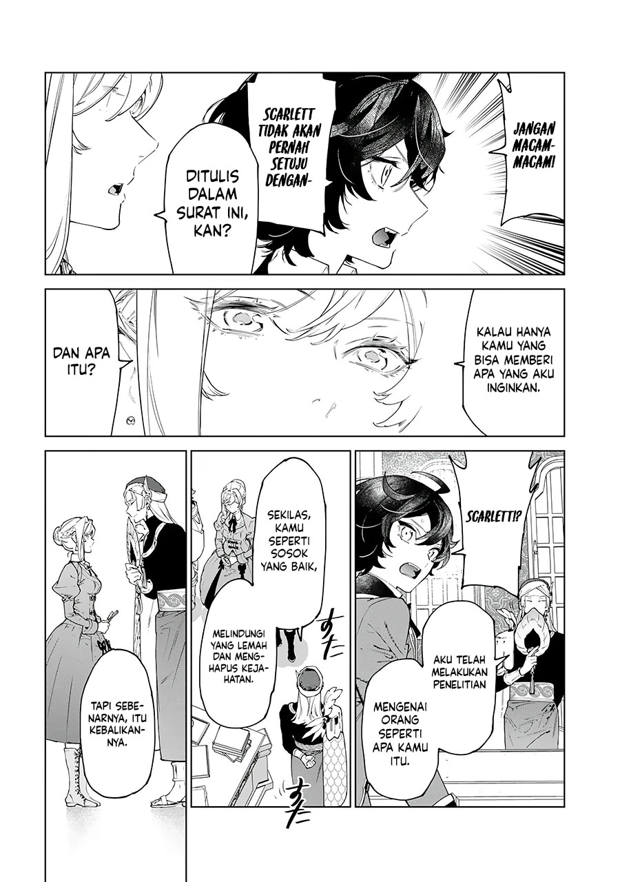 May I Ask for One Final Thing? Chapter 44 - halaman 9