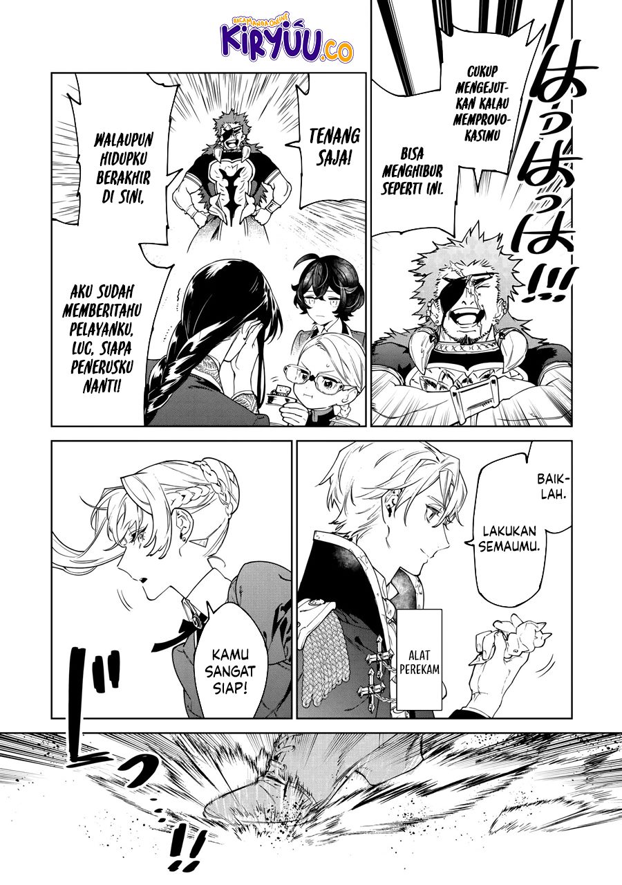 May I Ask for One Final Thing? Chapter 45 - halaman 10